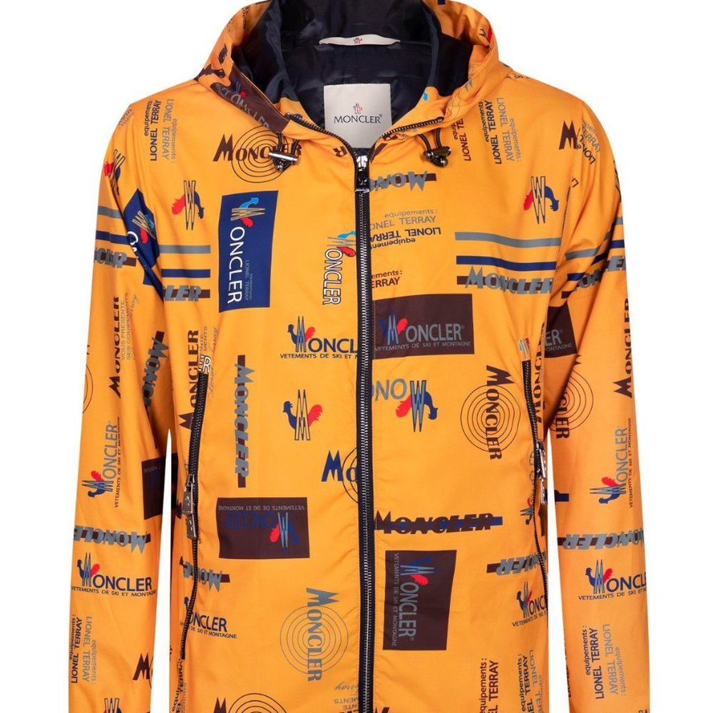 MONCLER RAINCOATS FAST CARGO